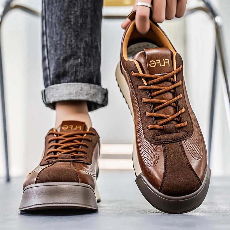 Tênis Masculino Luxury Urban Premium
