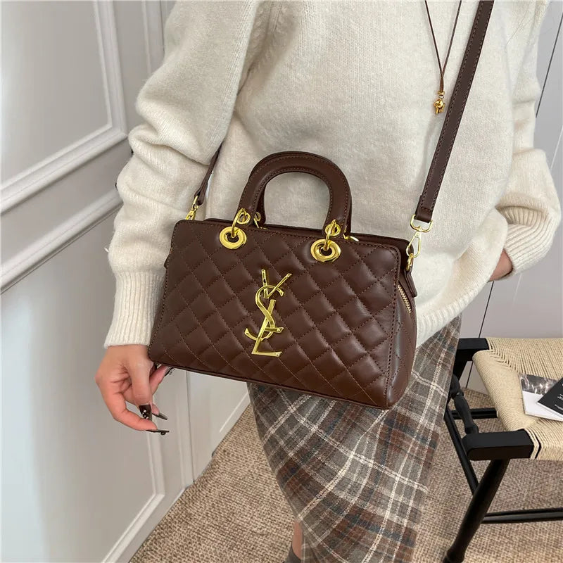 Bolsa Feminina Tote Bag Grande Capacidade Premium Casual Luxury