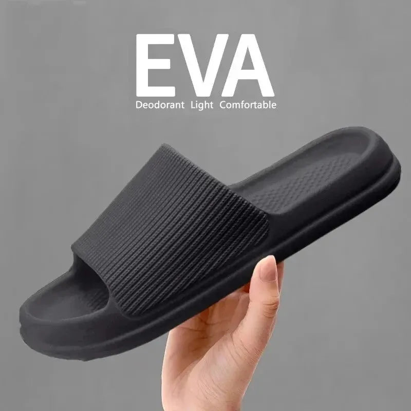 Chinelo Massageador Soft Premium Antiderrapante Unissex