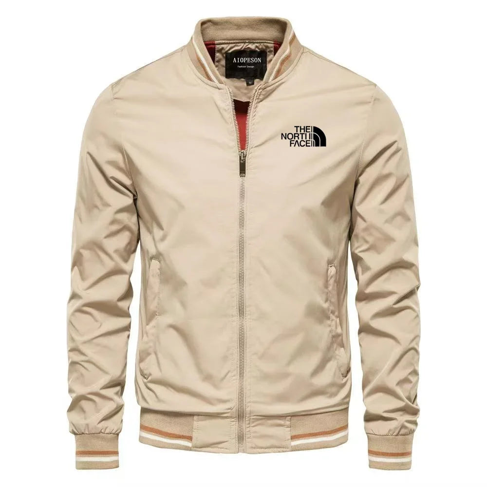 Jaqueta Outdoor Premium Masculina Impermeável Casual
