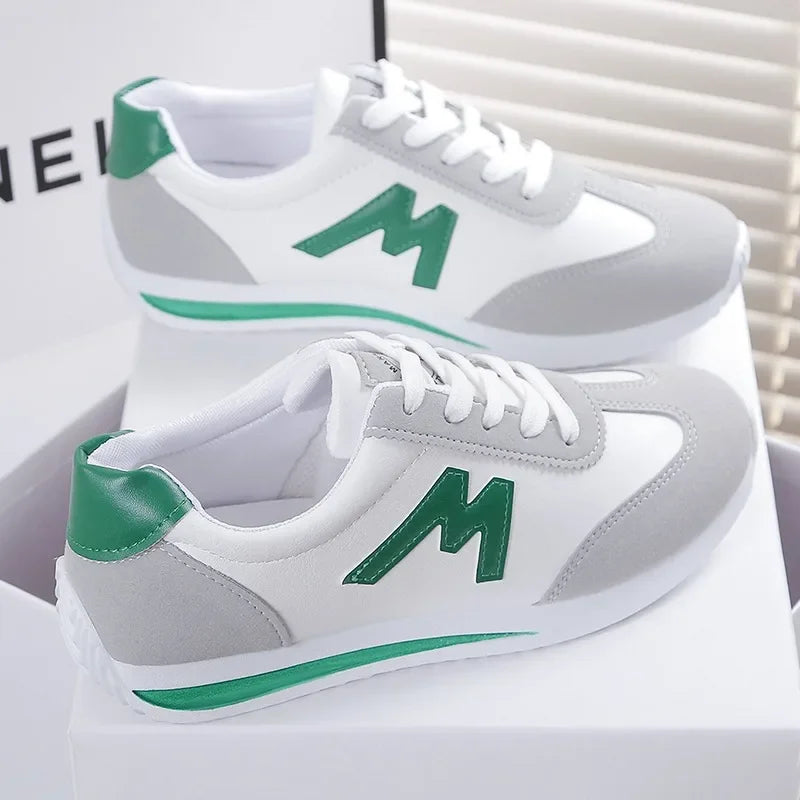 Tênis Casual White Street Premium