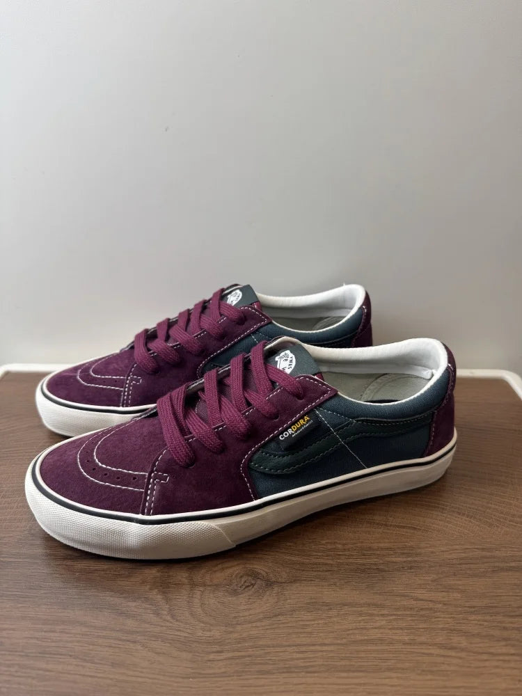 Tênis Unissex Slip Skate Premium