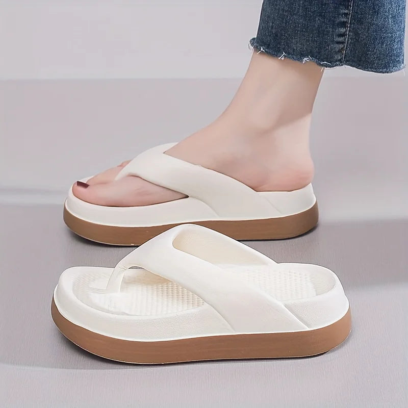 Slide Feminino Platform Fashion Premium