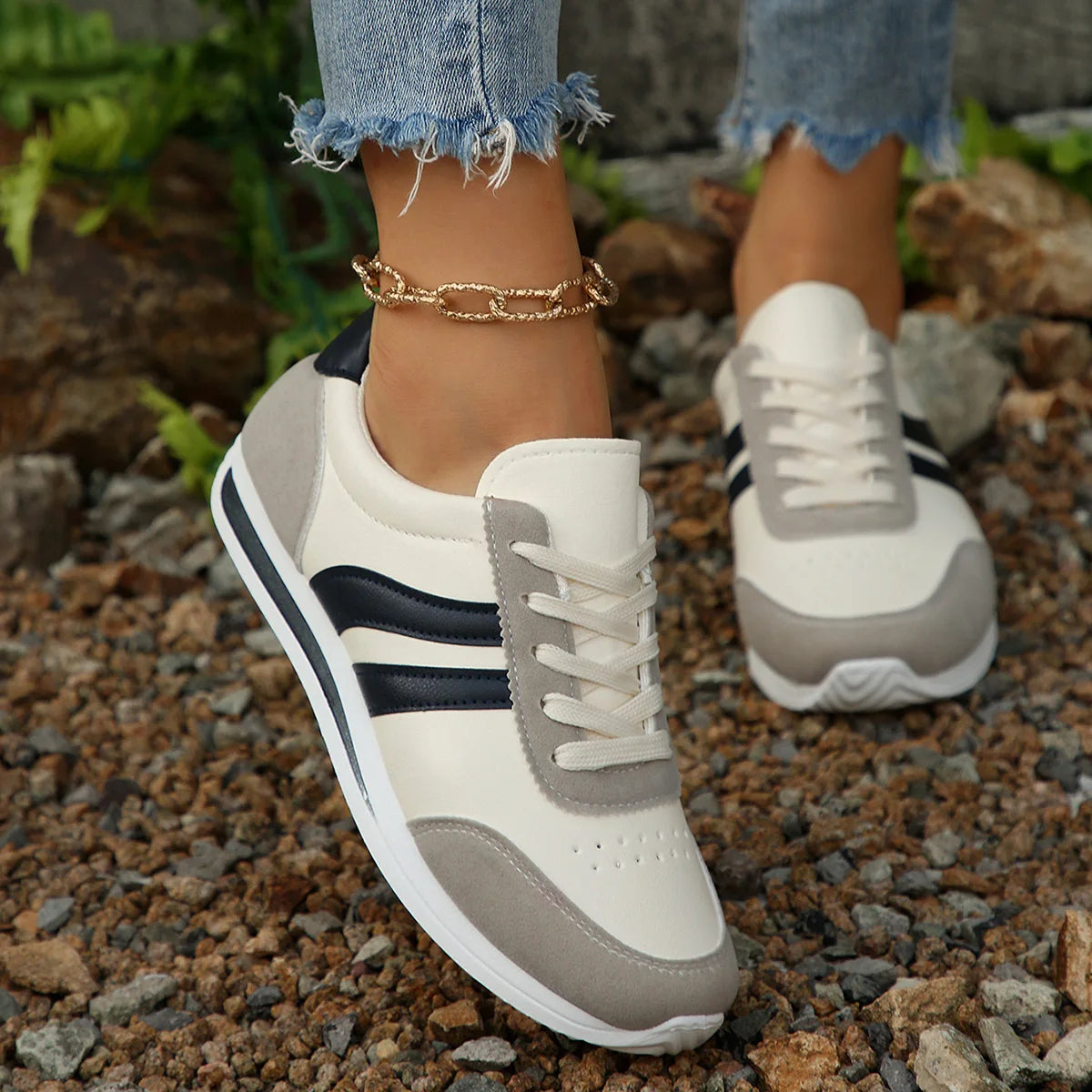 Tênis Feminino Comfort Sport Premium