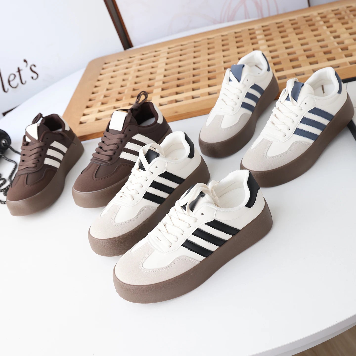 Tênis Unissex High Street Premium
