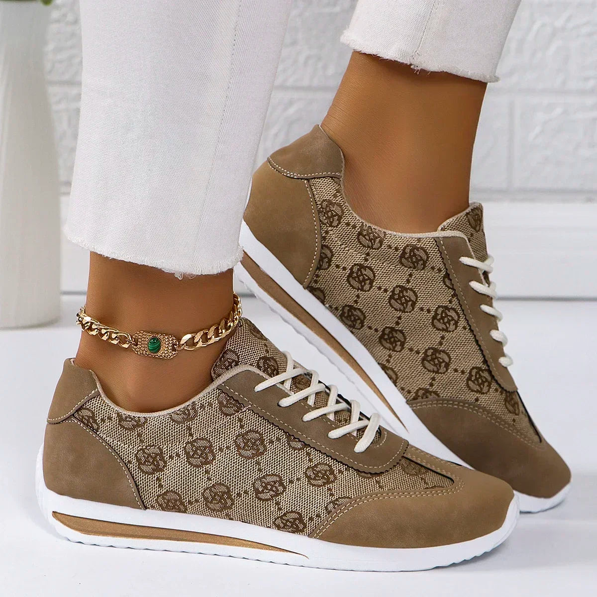 Tênis Feminino Cross Motion Premium