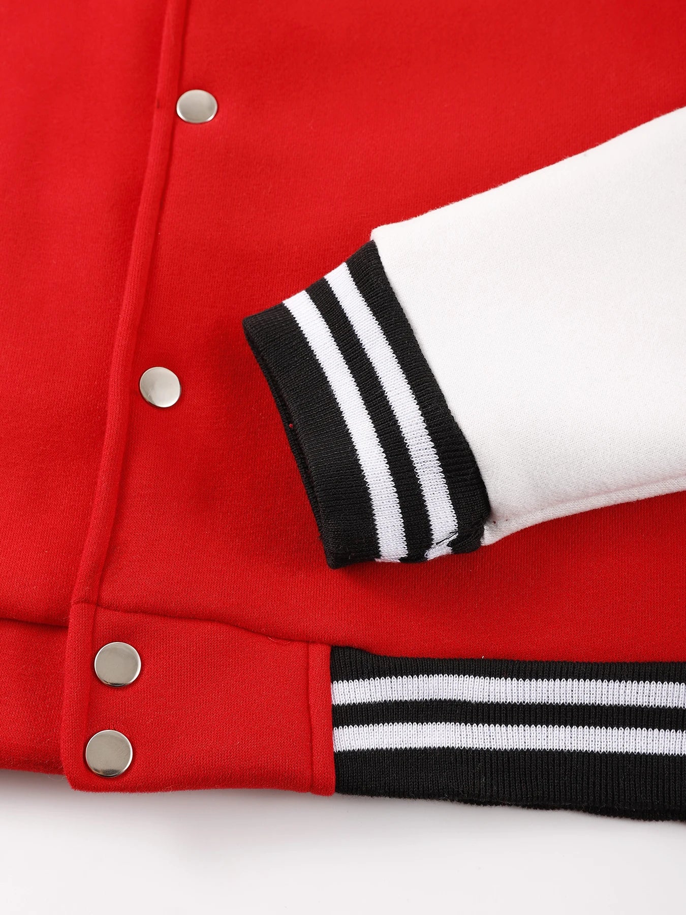 Jaqueta Varsity California Masculina Oversized Streetwear