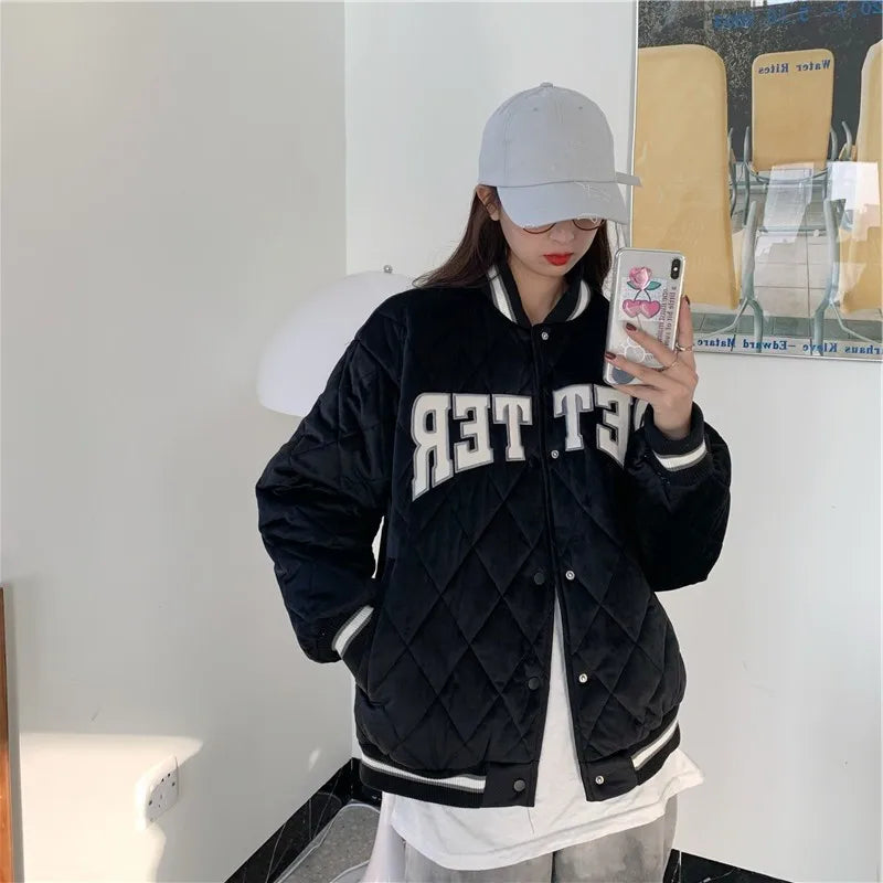 Jaqueta Varsity Sherpa Cayron