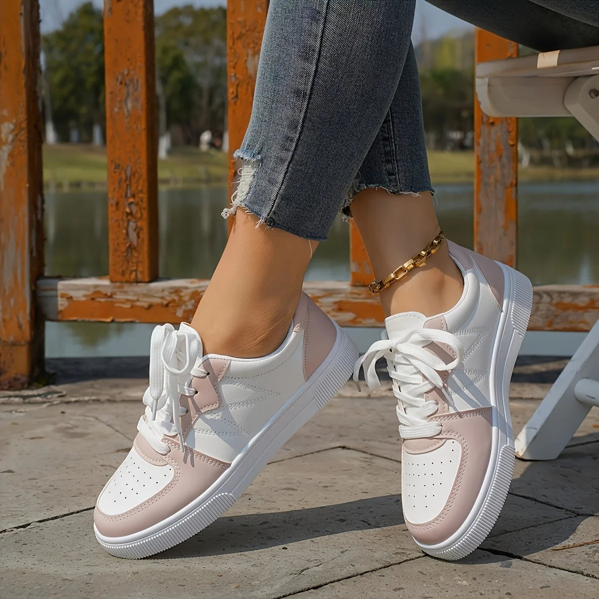Tênis Feminino Motion Street Premium