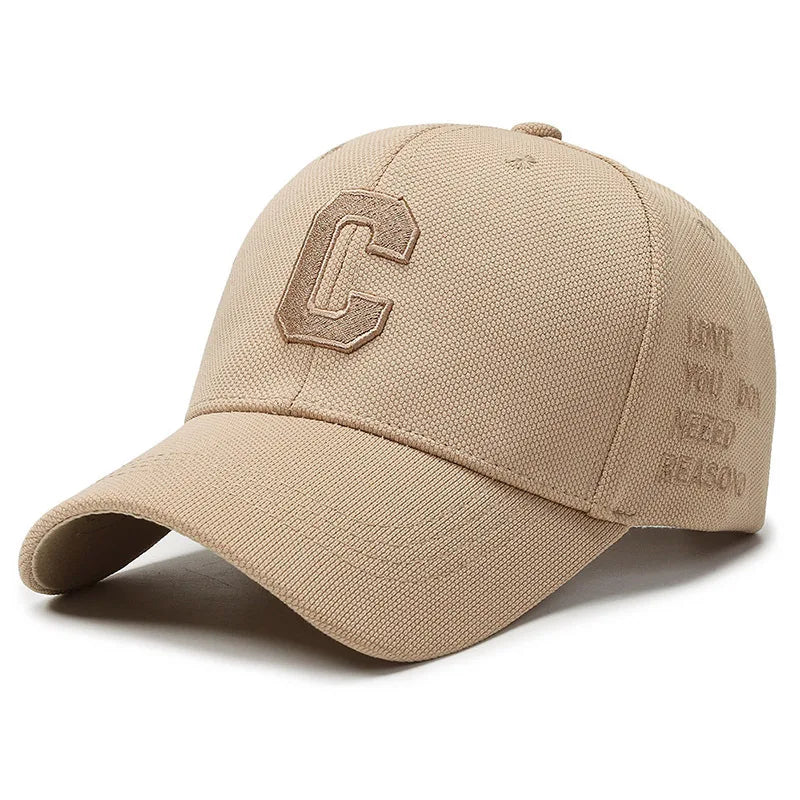 Boné Golden Signature Cayron