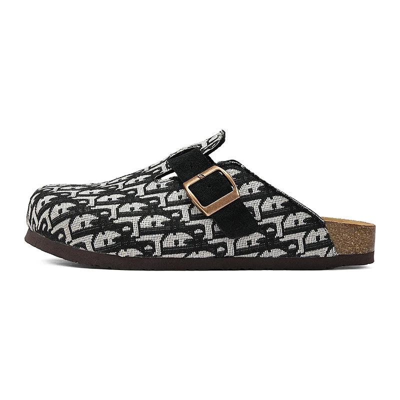 Mule Unissex Street Flow Premium