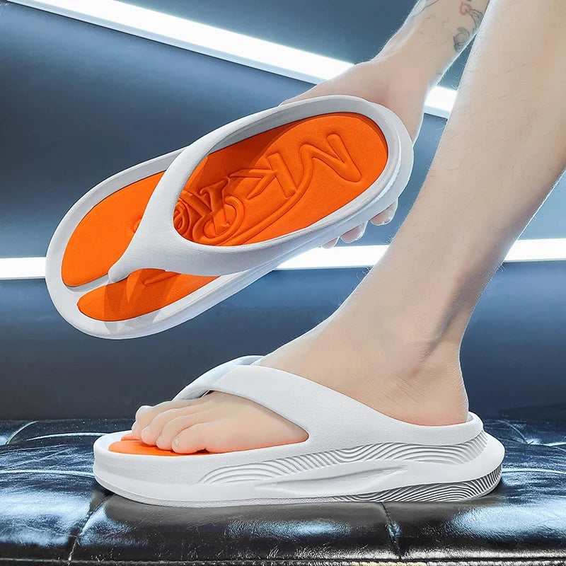Slide Masculino Massage Luxe Premium