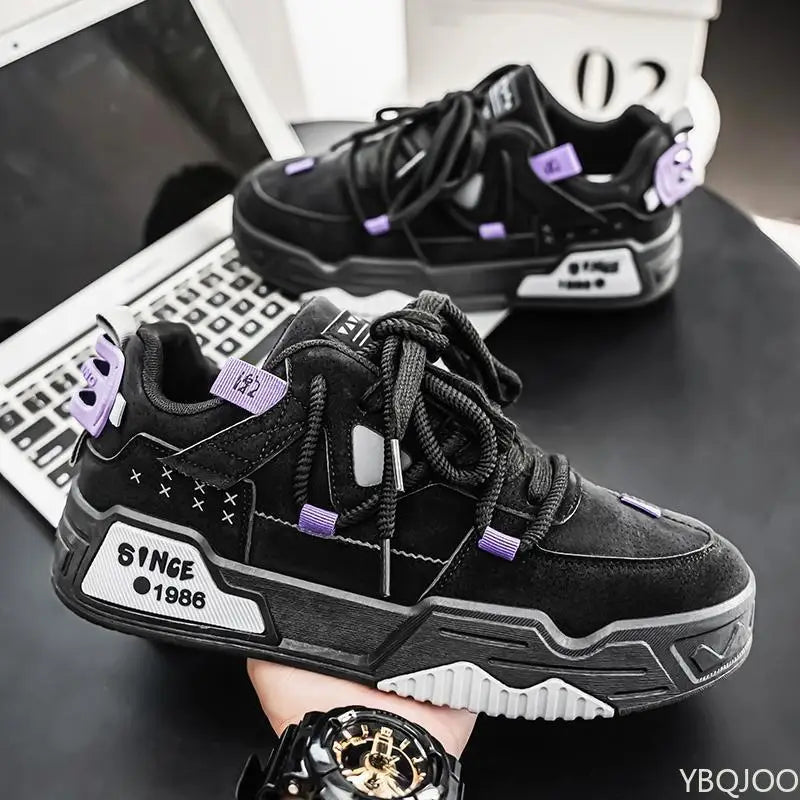 Tênis Masculino Low Trend Premium