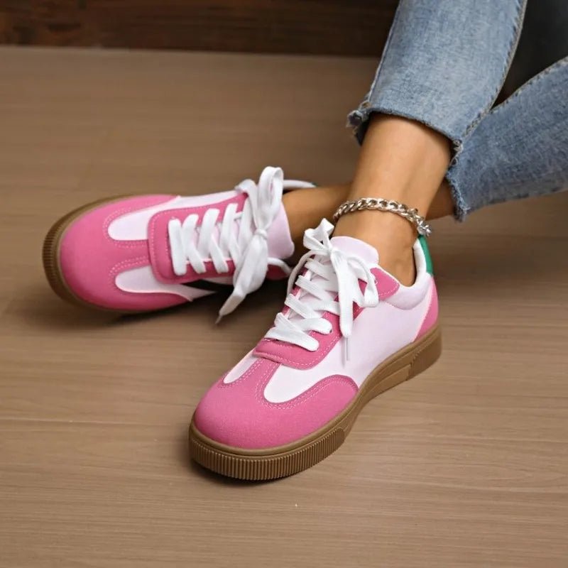 Tênis Feminino Street Mix Premium