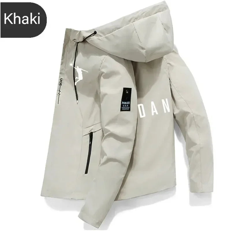 Jaqueta Masculina Outdoor Streetwear Premium