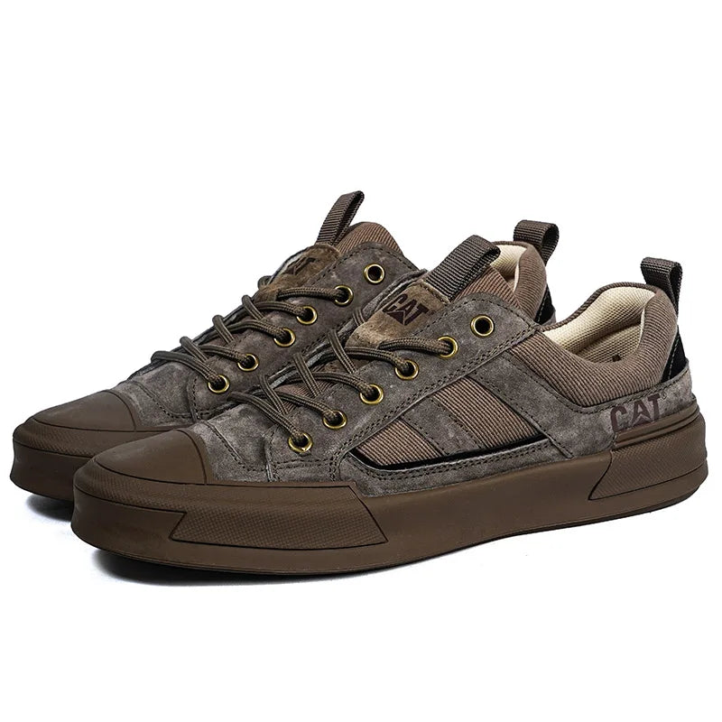 Tênis Masculino Outdoor Retro Premium