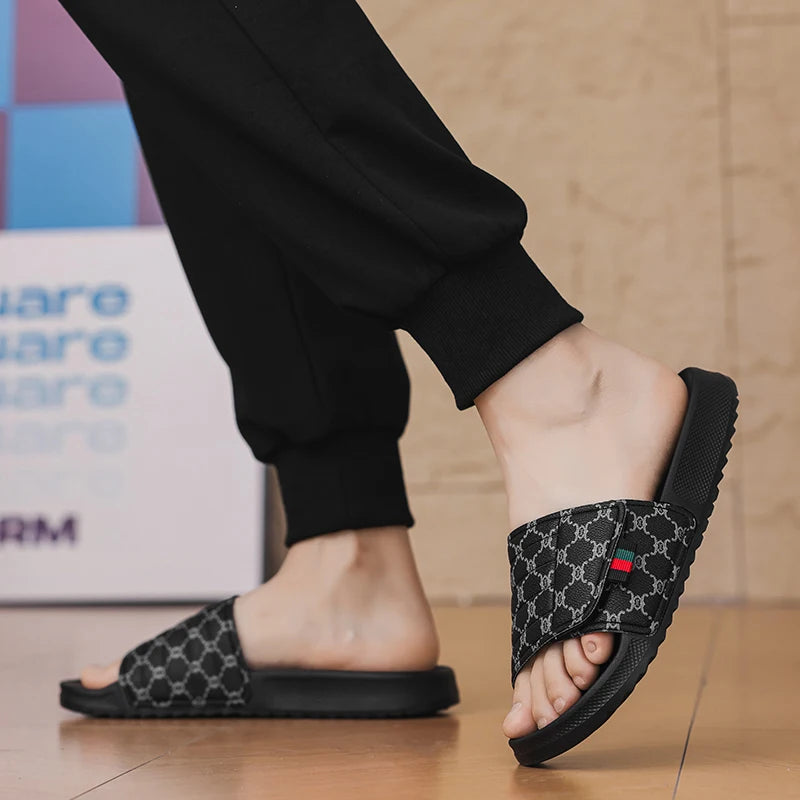 Sandália Masculina Summer Breeze Premium