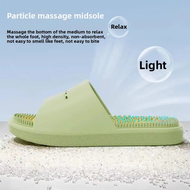 Slide Feminino Massage Comfort Premium