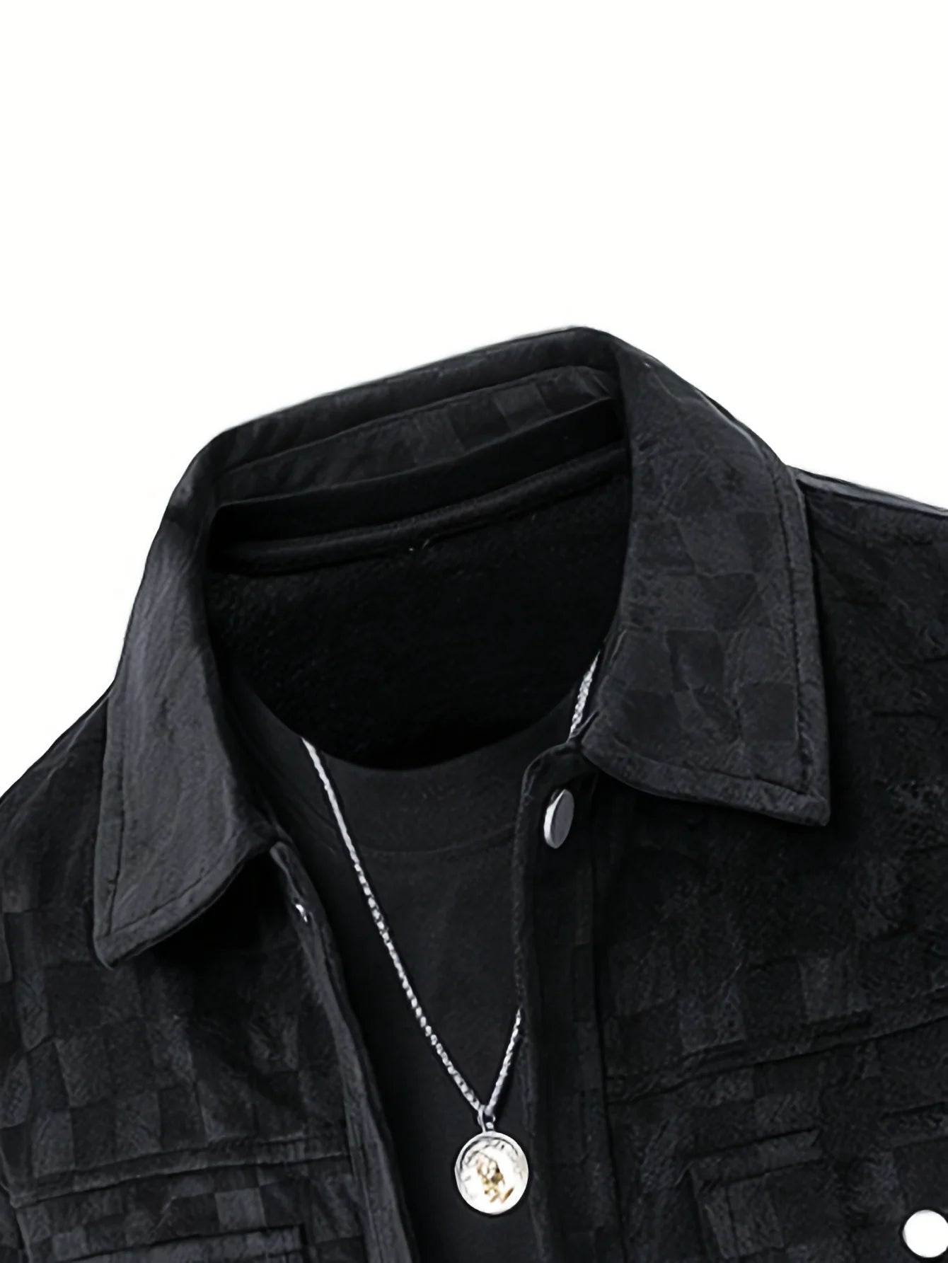 Jaqueta Suede Premium Masculina Old Money Streetwear