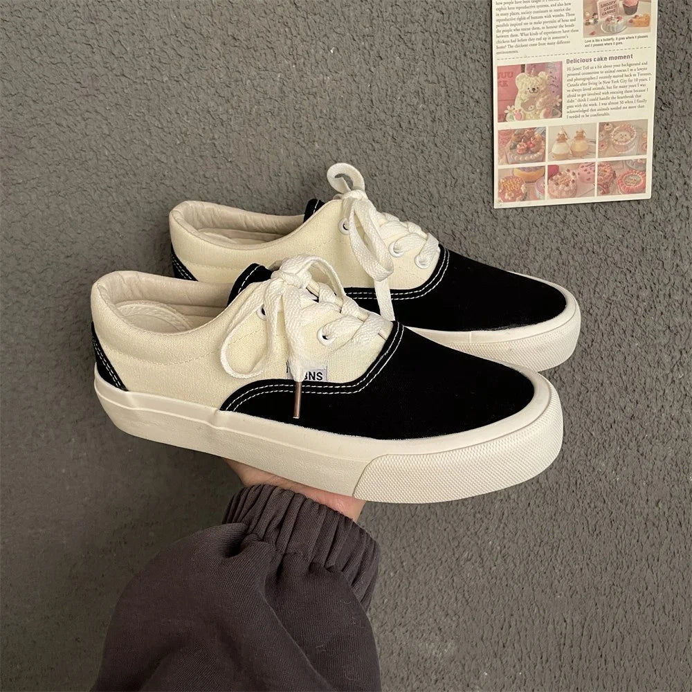 Tênis Unissex Color Block Premium
