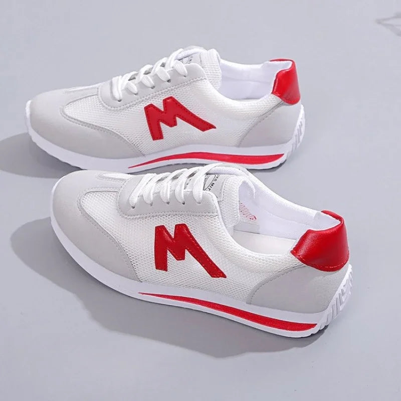 Tênis Casual White Street Premium