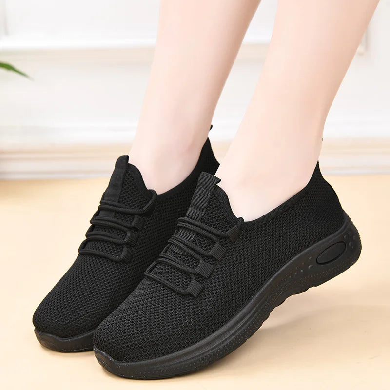 Sapato Feminino Comfort Casual Premium