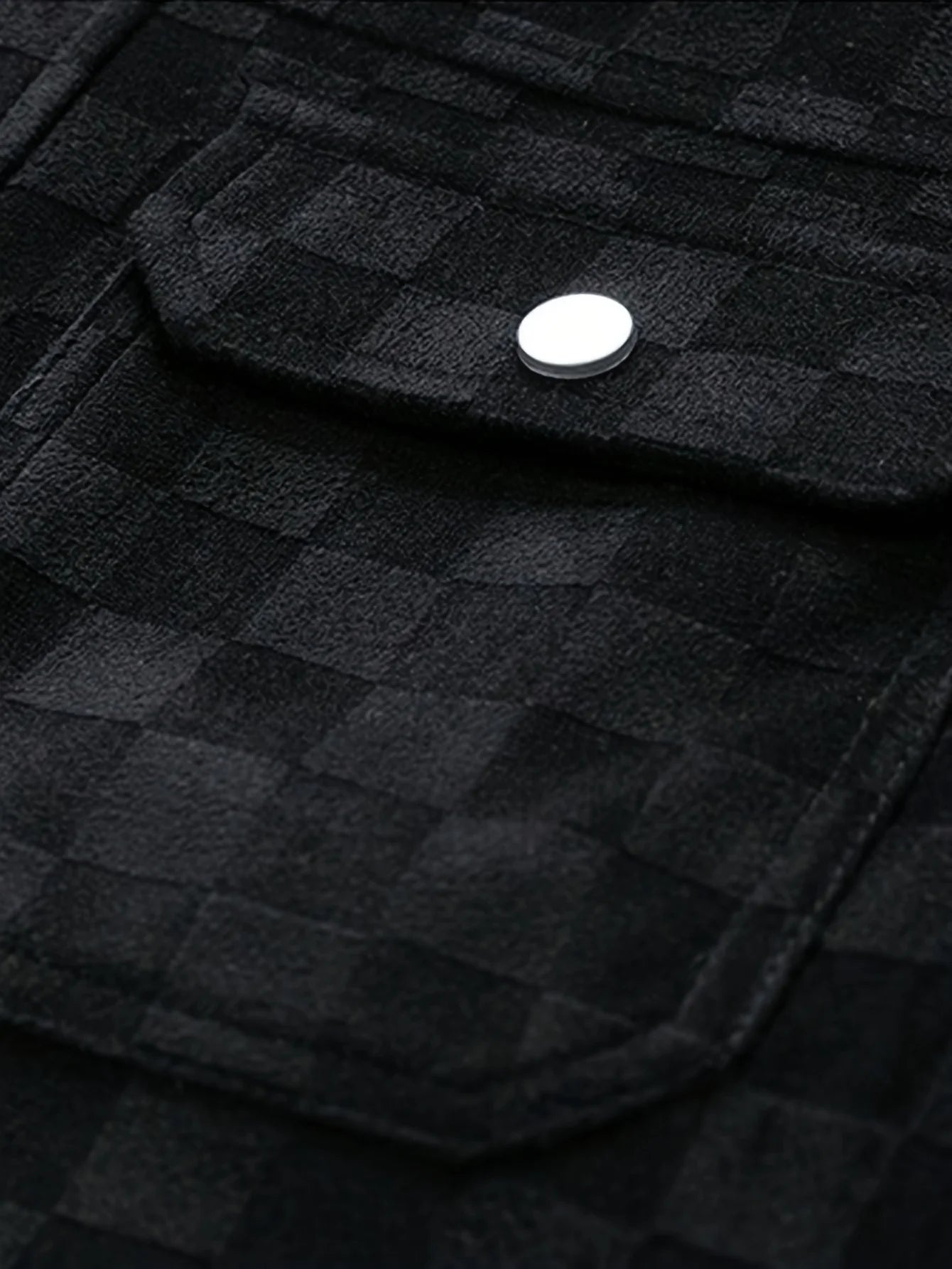 Jaqueta Suede Premium Masculina Old Money Streetwear