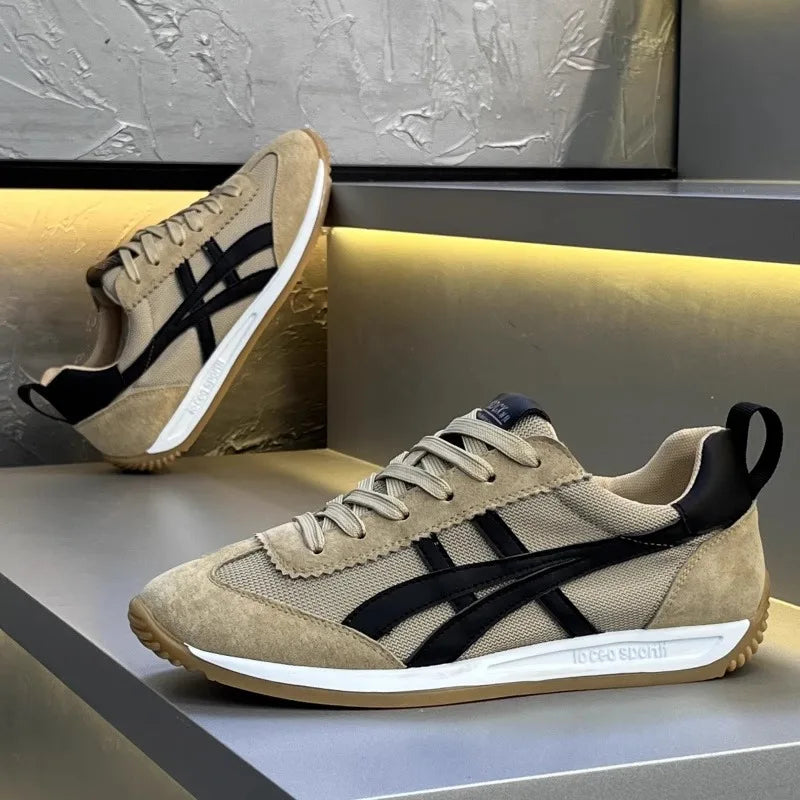 Tênis Masculino Mesh Urban Premium