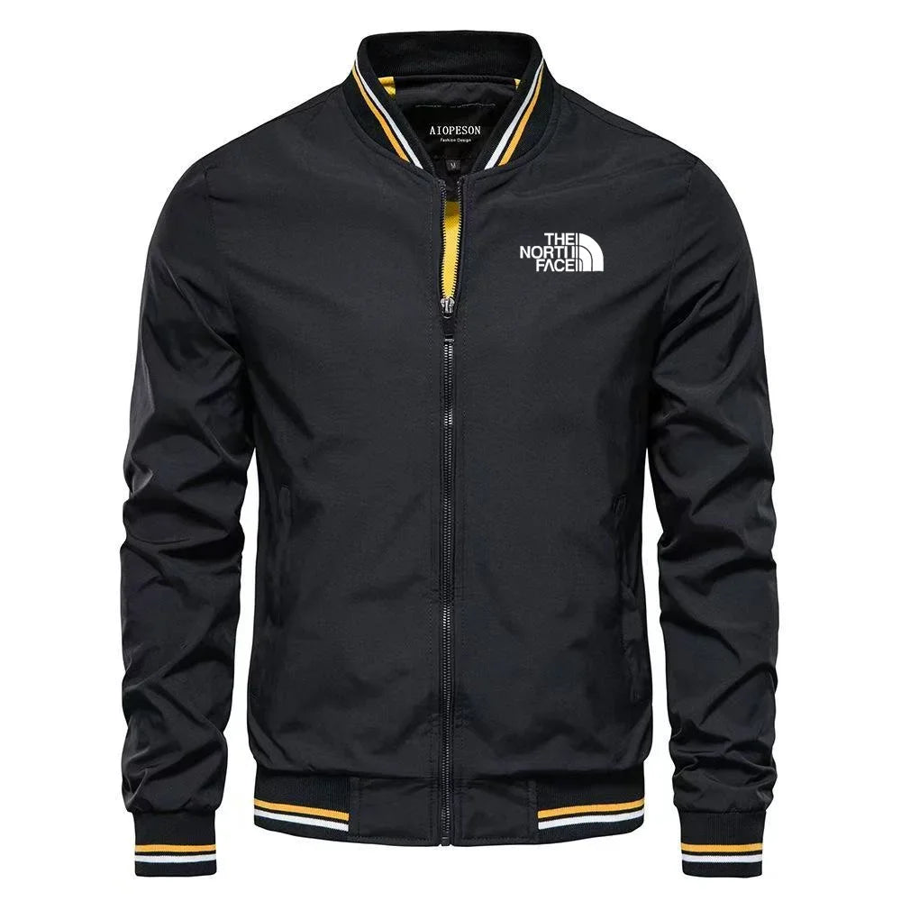 Jaqueta Outdoor Premium Masculina Impermeável Casual