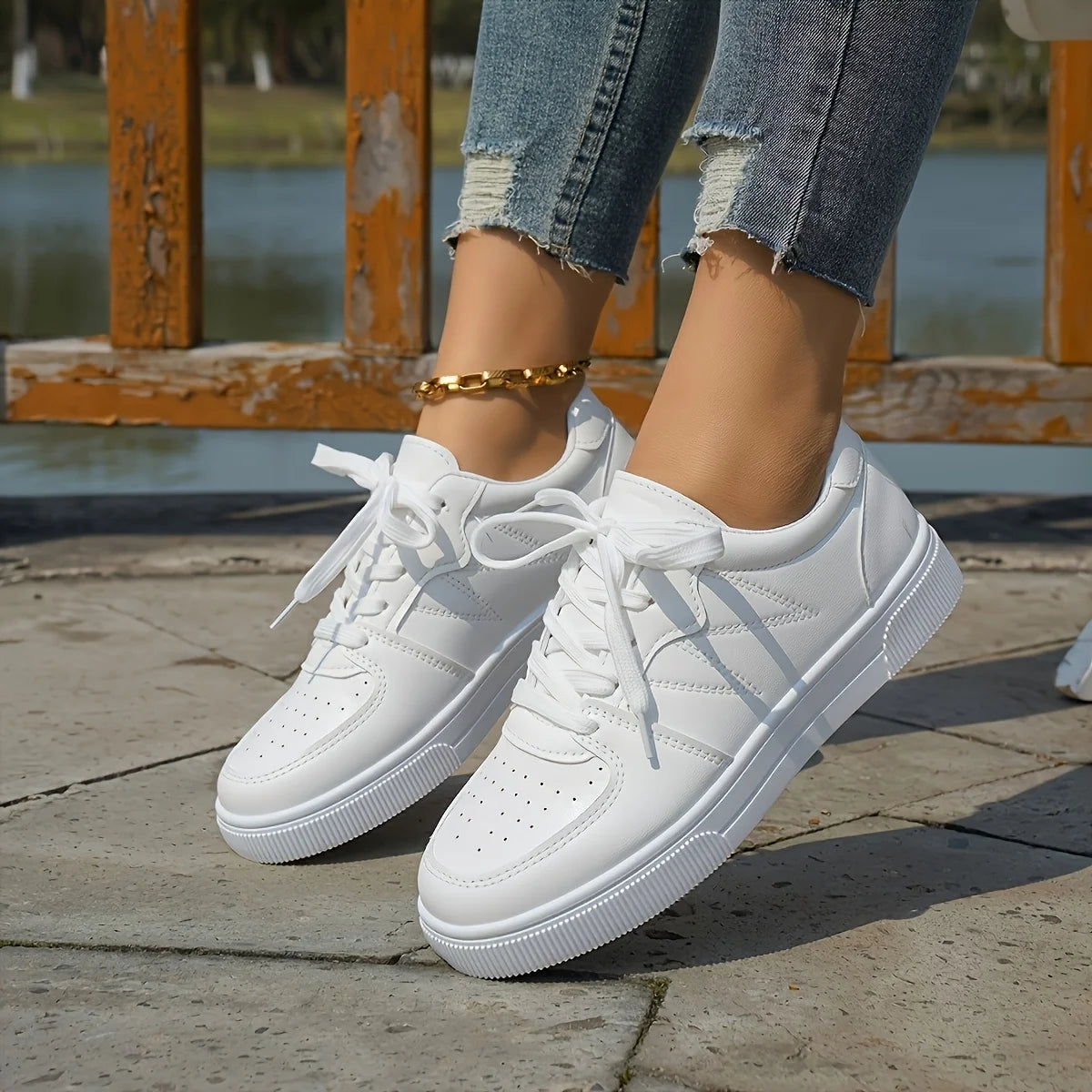 Tênis Feminino Motion Street Premium