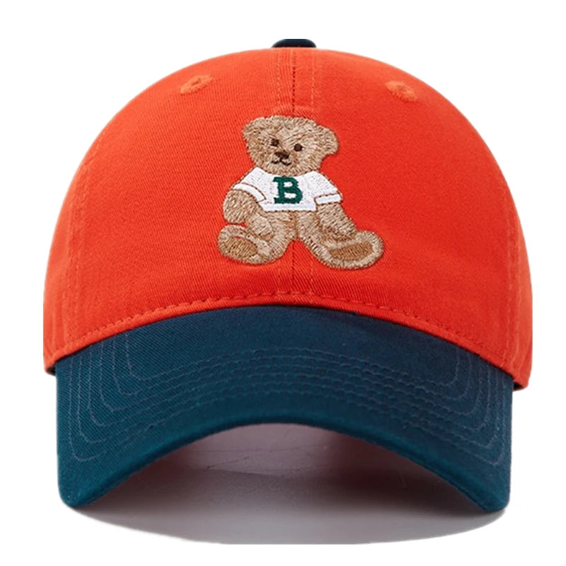Boné Bear Classic Cayron