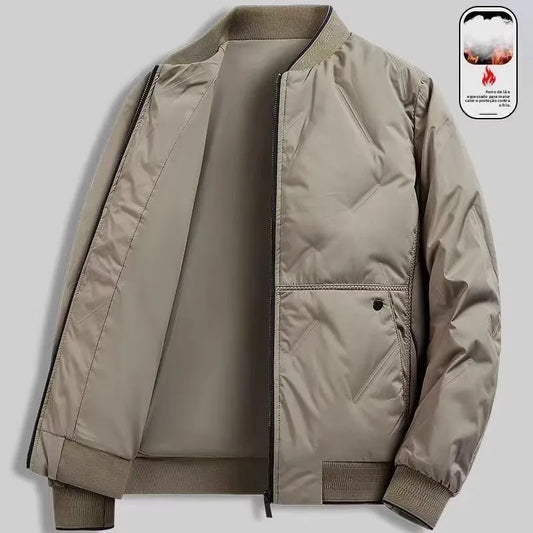 Jaqueta Premium Masculina Casual Streetwear Inverno