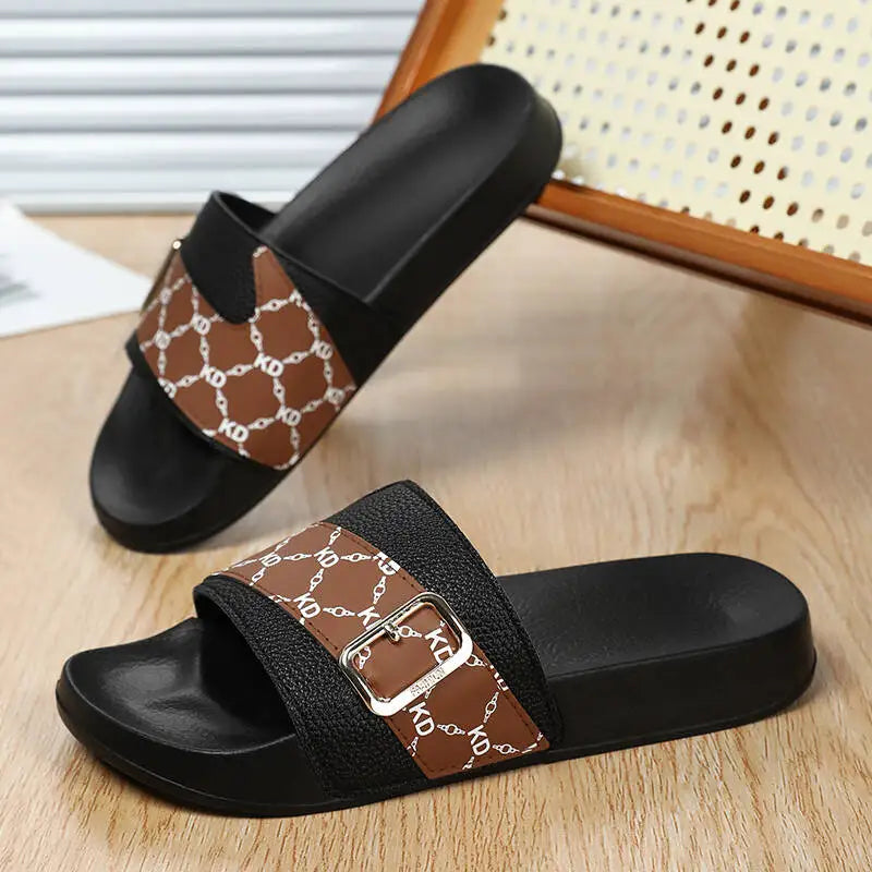 Sandália Unissex Summer Flow Premium