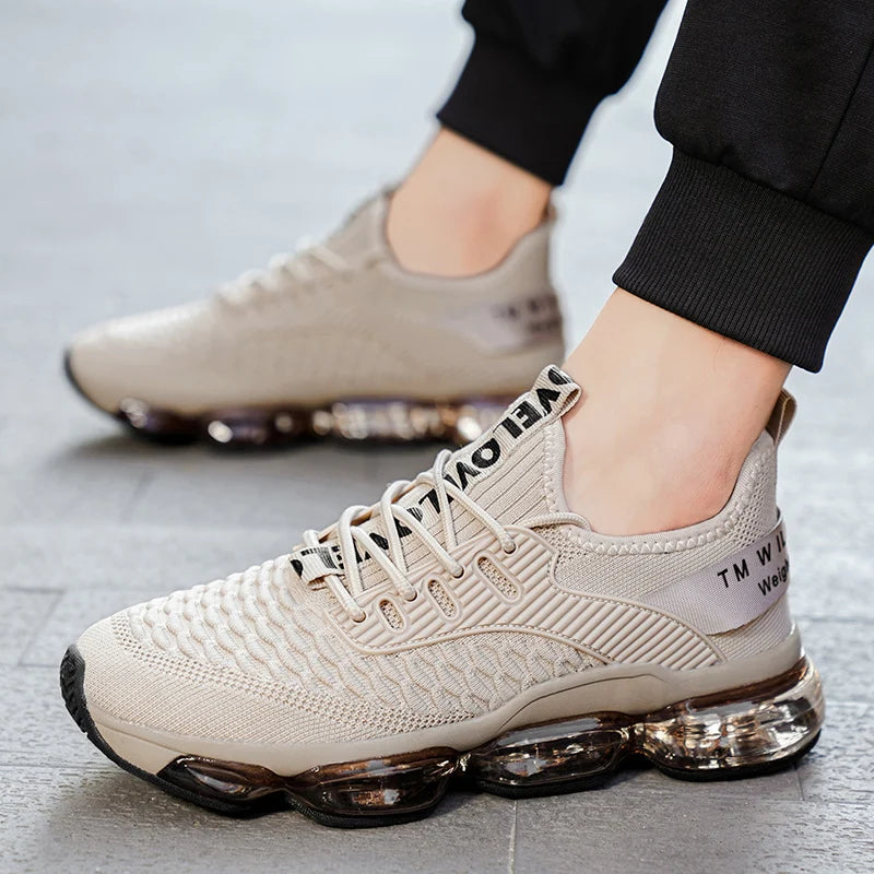 Tênis Masculino Luxury Racer Premium