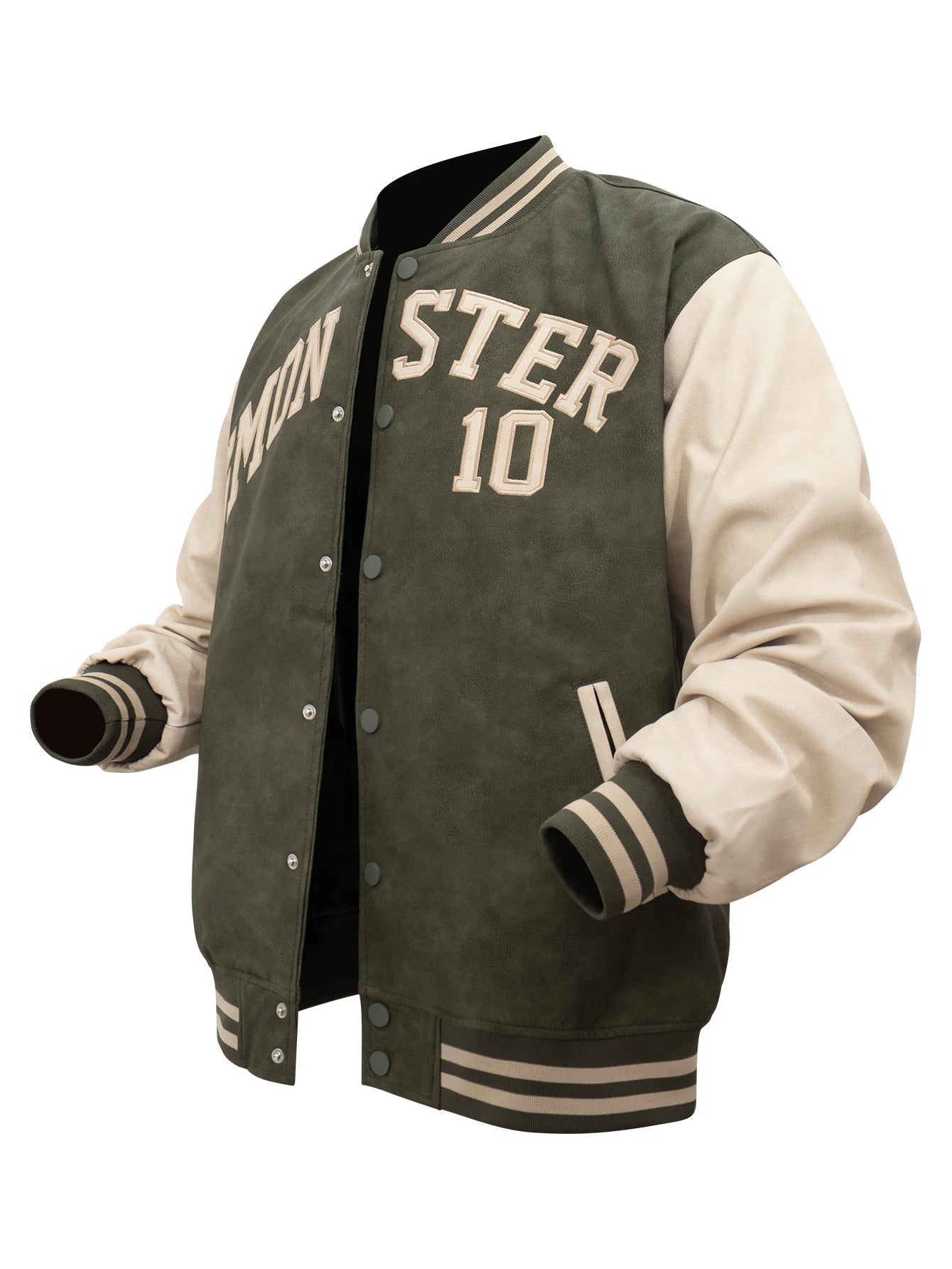 Jaqueta Racing Premium Masculina Varsity Streetwear