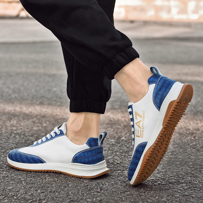 Tênis Masculino Italian Luxe Premium