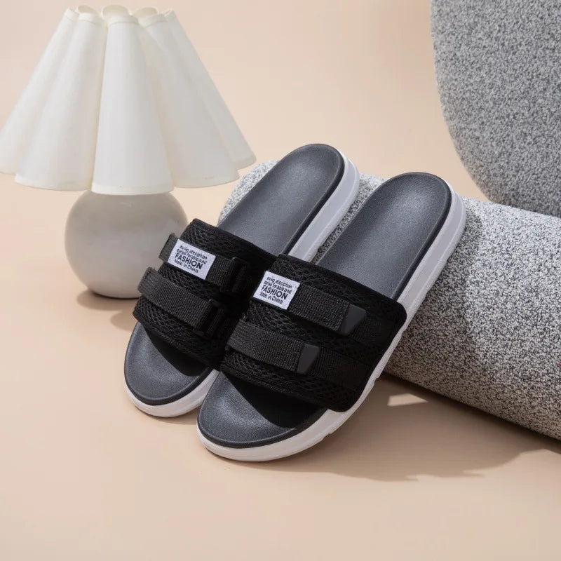 Sandália Masculina Soft Ease Premium