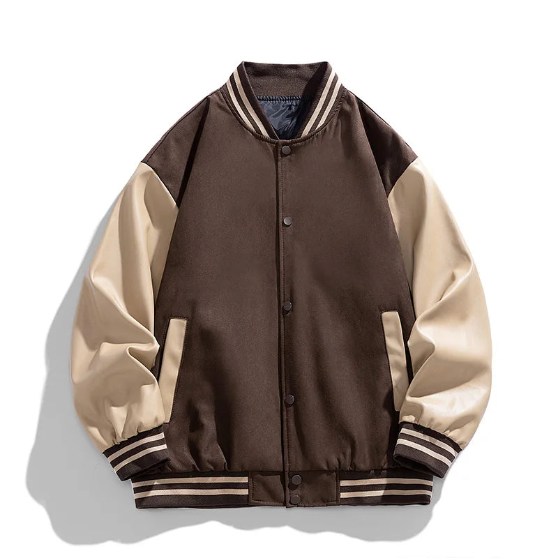 Jaqueta Capital Varsity Cayron