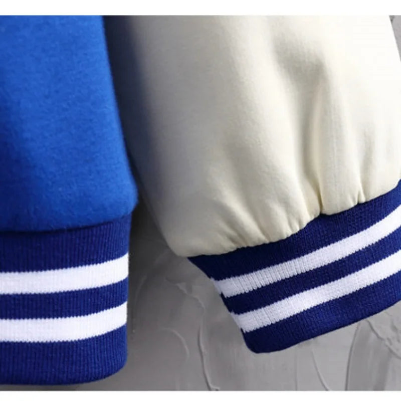Jaqueta Baseball Premium Masculina Casual Streetwear
