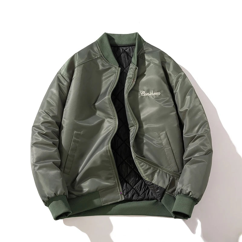 Jaqueta Seoul Bomber Cayron