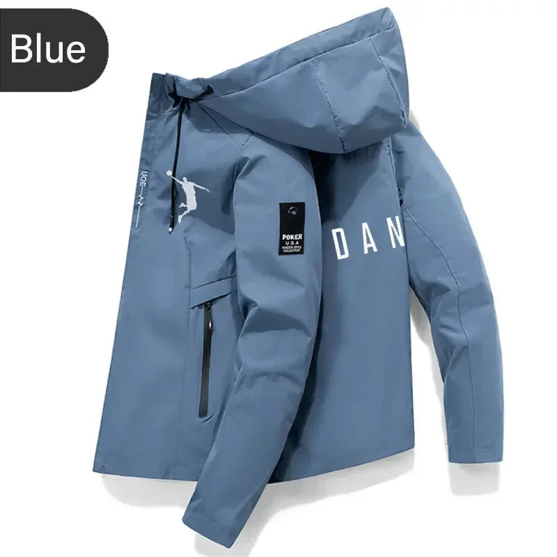 Jaqueta Masculina Outdoor Streetwear Premium