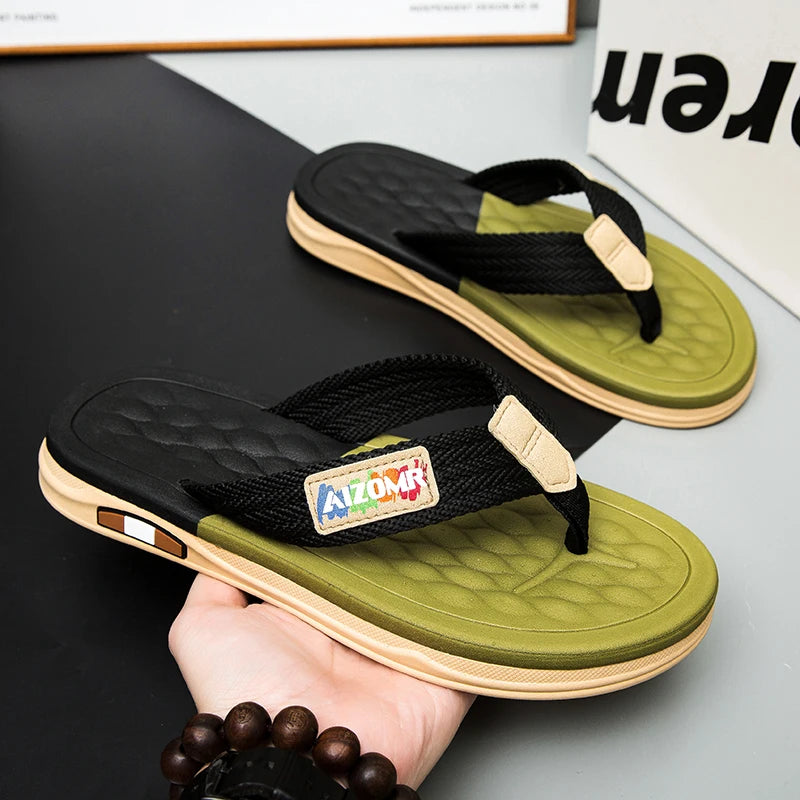 Sandália Masculina Summer Comfort Premium