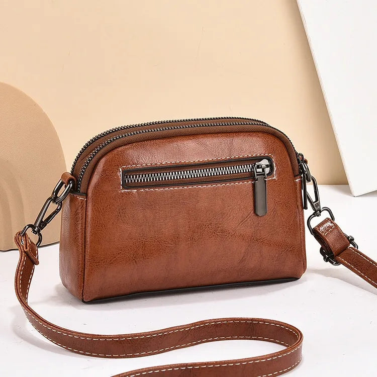 Bolsa Feminina Mini Crossbody Shoulder Bag Casual Premium Fashion