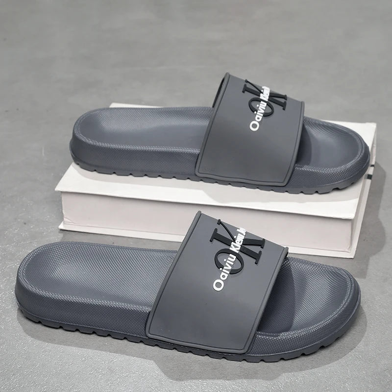 Slide Masculino Garden Flow Premium