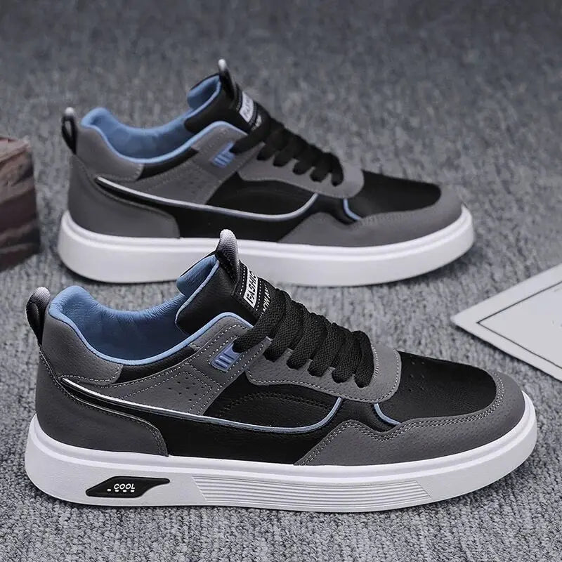 Tênis Masculino Mixed Street Premium