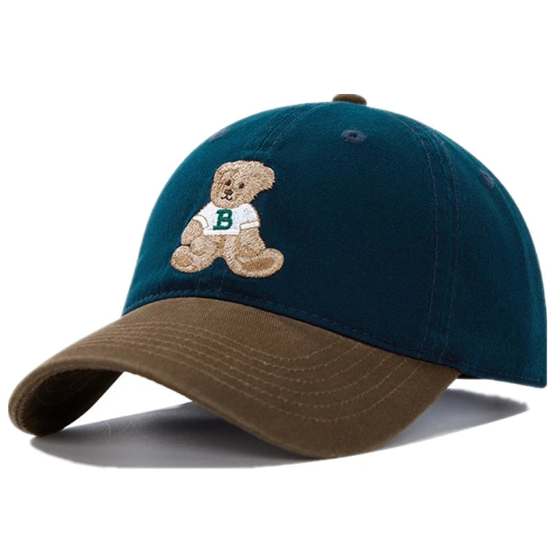 Boné Bear Classic Cayron