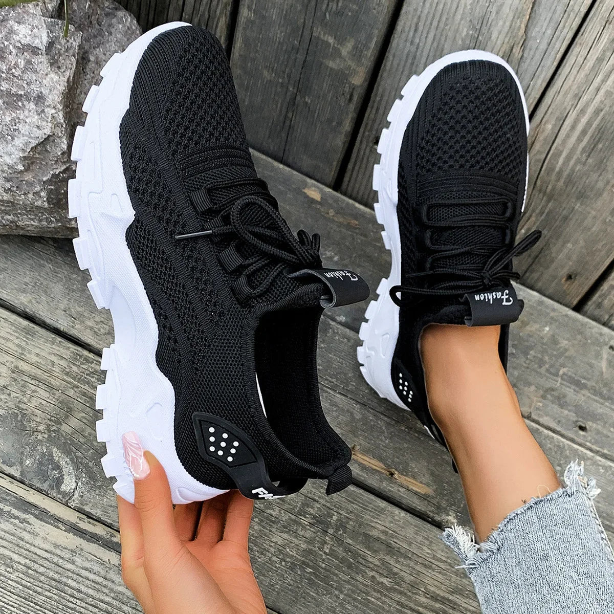 Tênis Feminino Korean Sport Premium