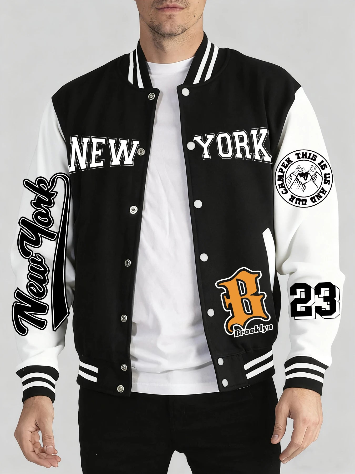Jaqueta Brooklyn 23 Cayron
