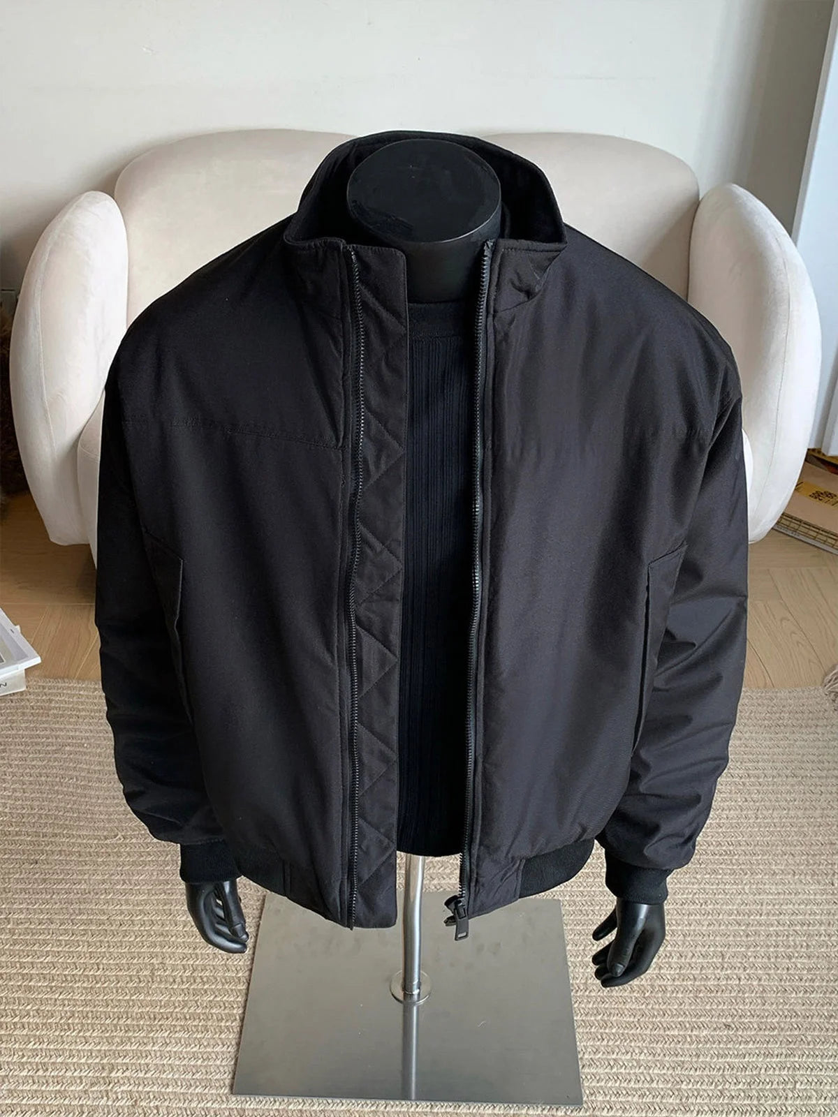 Jaqueta Workwear Premium Masculina Utility Streetwear
