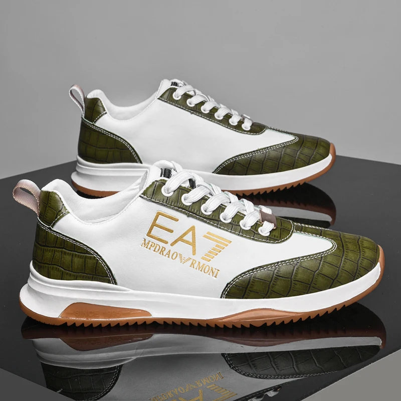 Tênis Masculino Italian Luxe Premium